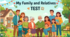 My Family and Relatives
