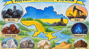 Корисні копалини