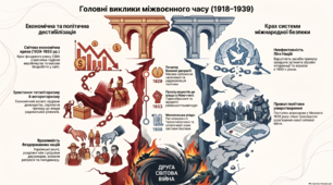 Виклики міжвоєнного часу