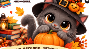 Чекліст на осінні канікули