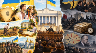 Практичне заняття № 2. Державне будівництво Української Центральної Ради: здобутки і прорахунки