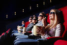 At the cinema: ESL/EFL Lesson Plan and Worksheet