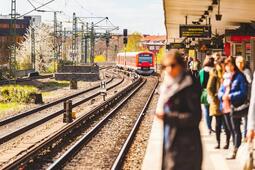 Waiting For Train Images – Browse 236,444 Stock Photos, Vectors, and Video | Adobe Stock