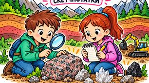 Скетчнотатки до підручника ЯДС 3 кл. тема "Корисні копалини"за Н.Бібік, Г.Бондарчук