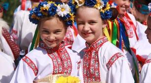 9 клас. Населення України 