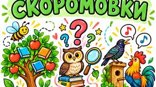 Скетчнотатки за темою "Прислів'я, народні загадки, скоромовки". 3 клас читання.