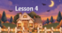 Spooky House: Halloween English with Karpyuk (4th Grade). Lesson 4 unit 2