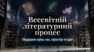 Всесвітній літературний процес