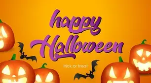 Презентація "HALLOWEEN" 2-4 кл