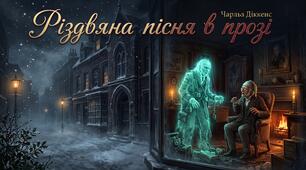 "Різдвяна пісня в прозі" (Строфа І. Марлеєва тінь)