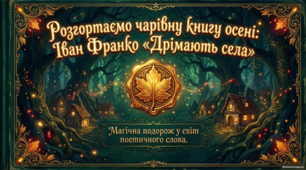 Презентація Іван Франко. «Дрімають села». Осінній пейзаж. Настрій поезії