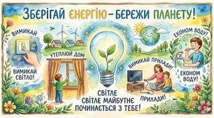 Дидактична казка-гра "Правила гнома Зберігайка"