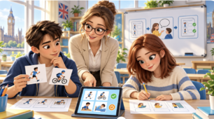 Стаття “Test–Teach–Test: технологія діагностики та корекції граматичних навичок учнів 5–9 класів у навчанні англійської мови”