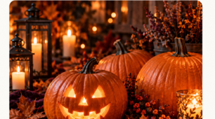 Halloween w Polsce | Польська мова A2–B1