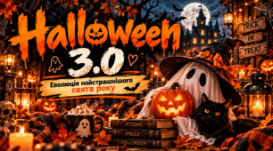 Halloween. Презентація для дітей старших класів до Дня Геловіну. Геловін. Презентація для дітей старшого шкільного віку до дня Геловіну.