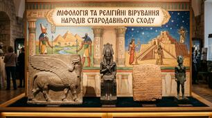 Міфологія та релігійні вірування народів Стародавнього Сходу