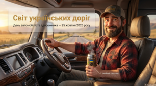 25 жовтня - День автомобіліста і дорожника в Україні