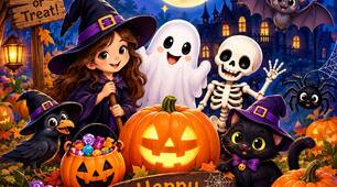 Halloween 🎃