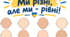 Плакат "Ми різні, але ми - рівні" для різної кількості учнів