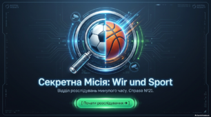 Презентація-конспект до уроку 21. «Wir und Sport. Ми та спорт»  Німецька мова. 6 клас НУШ. Deutsch. HALLIHALLO! • Друга іноземна мова •