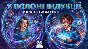 Філворд "У полоні індукції"