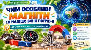 Чим особливі магніти та навіщо вони потрібні?