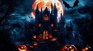 🎃 «Моторошні таємниці минулого: історичний Хелловін»