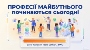 Виховна година "Професії майбутнього"