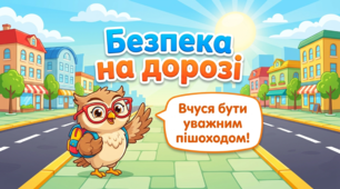 Безпека на дорозі