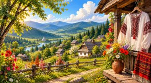 🌺 Життєвий і творчий шлях Д. Павличка. Пісенна лірика. Образ рідної землі та доля людини у вірші «Два кольори». 🌺 Дмитро Павличко: життя, пісня, рідна земля. Від карпатського дитинства до пісні «Два кольори»🌺🌺🌺