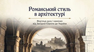 Презентація до уроку: «Романський стиль в архітектурі та мистецтві: монументальність, фортечна суворість і сакральна велич Середньовіччя» (8 клас. Мистецтво / Всесвітня історія)Середньовіччя» (8 клас. Мистецтво / Всесвітня історія)
