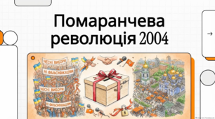 Помаранчева революція: Історія та символи