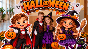 🎃🖤 ЯСКРАВА ФОТОЗОНА ДО HALLOWEEN! 🖤🎃