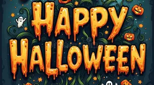 Презентація "HALLOWEEN" 9-11 кл