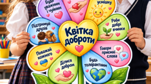 🌸💗 КВІТКА ДОБРОТИ