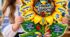 🌻💙💛 СОНЯХ ГІДНОСТІ — ЯСКРАВЕ ОФОРМЛЕННЯ ДЛЯ ВАШОГО КЛАСУ!