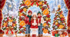 🎄 РІЗДВЯНА ФОТОЗОНА «ЗИМОВА КАЗКА» 🎄