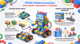 Що таке робототехніка?
