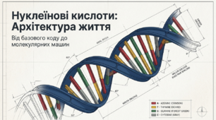 18. Будова та біологічна роль нуклеїнових кислот