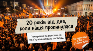 Помаранчева революція: Історія та символи