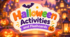 Halloween flashcards