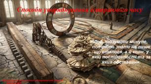 Презентація «Способи упорядкування історичного часу» 5 клас НУШ