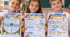 🇺🇦 10 КРЕАТИВНИХ РОБОЧИХ АРКУШІВ ДО ДНЯ ГІДНОСТІ ТА СВОБОДИ 💙💛✨