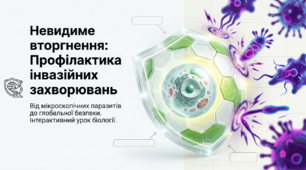 Презентація "Профілактика інвазійних захворювань" 11 клас