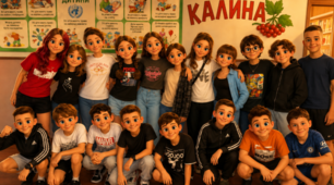Матеріали для пришкільного табору, загін «Калина»