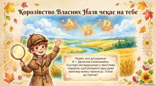 2 клас ✨✨✨ Українська мова "Навчаюсь писати імена, по батькові, прізвища"