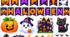 HALLOWEEN — розтяжка та декор для друку