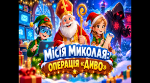 МІСІЯ МИКОЛАЯ: ОПЕРАЦІЯ «ДИВО»