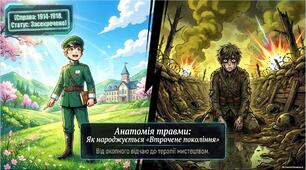 Презентація «Практичне заняття №1. Світовідчуття європейця: наслідки Великої війни (на основі мемуарів і художніх творів)»