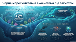31 жовтня - Міжнародний день Чорного моря